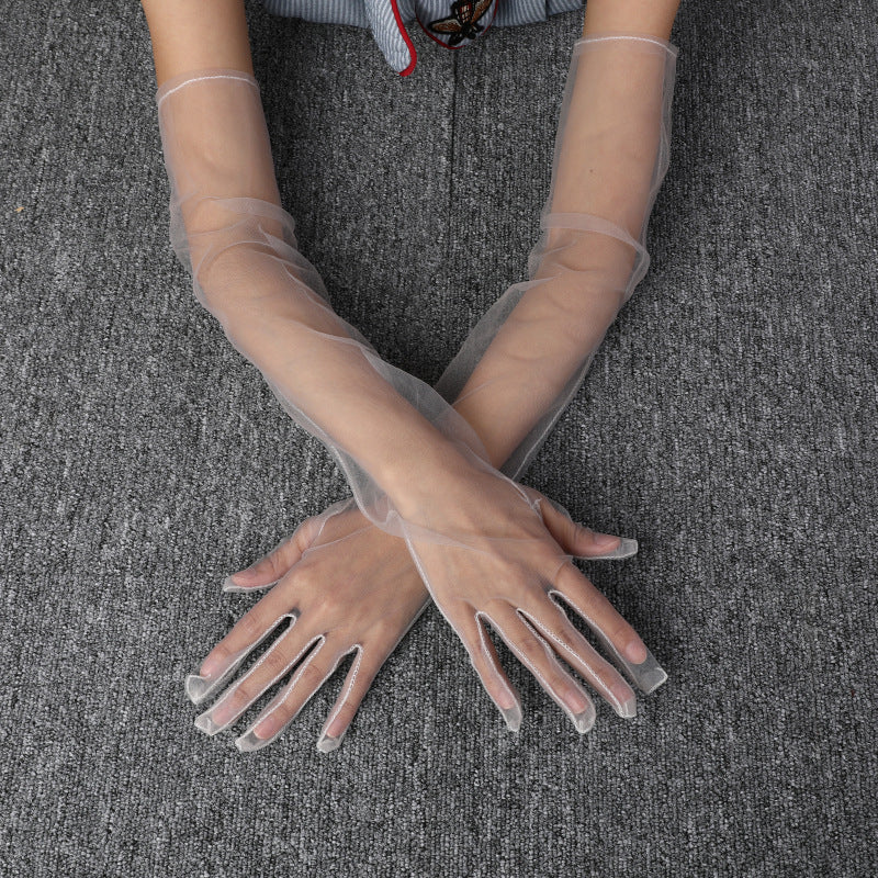 Gauze Ball Gloves
