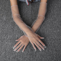 Gauze Ball Gloves