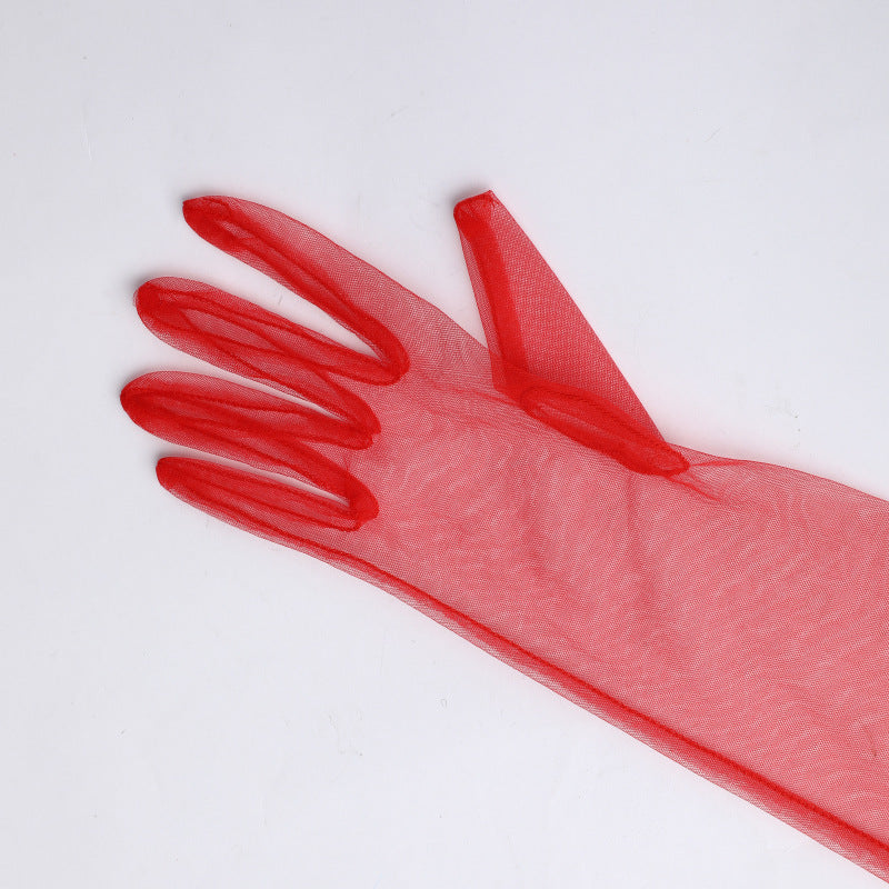 Gauze Ball Gloves