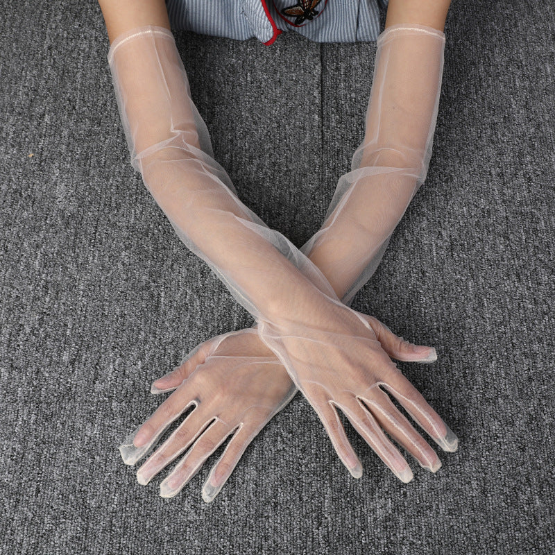 Gauze Ball Gloves