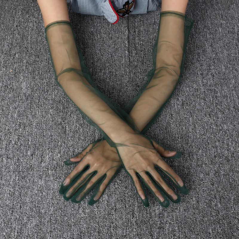Gauze Ball Gloves