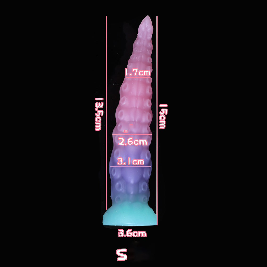 Extra-Large Extra-Long Octopus Tentacles – A Cross-Border Bestseller