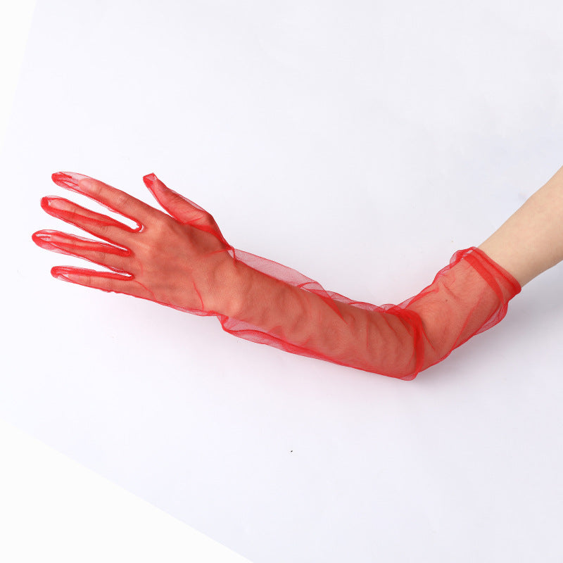 Gauze Ball Gloves