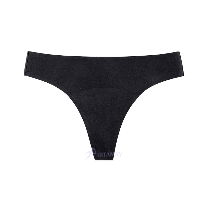 Four-Layer Leak-Proof Menstrual Seamless Sports Physiological Period Underwear
