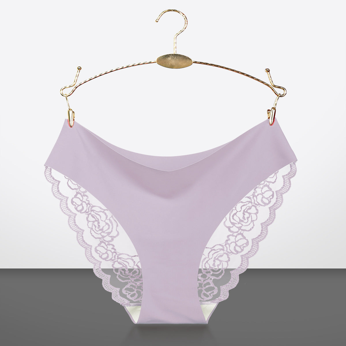 Lace Seamless Thin Sexy Panties