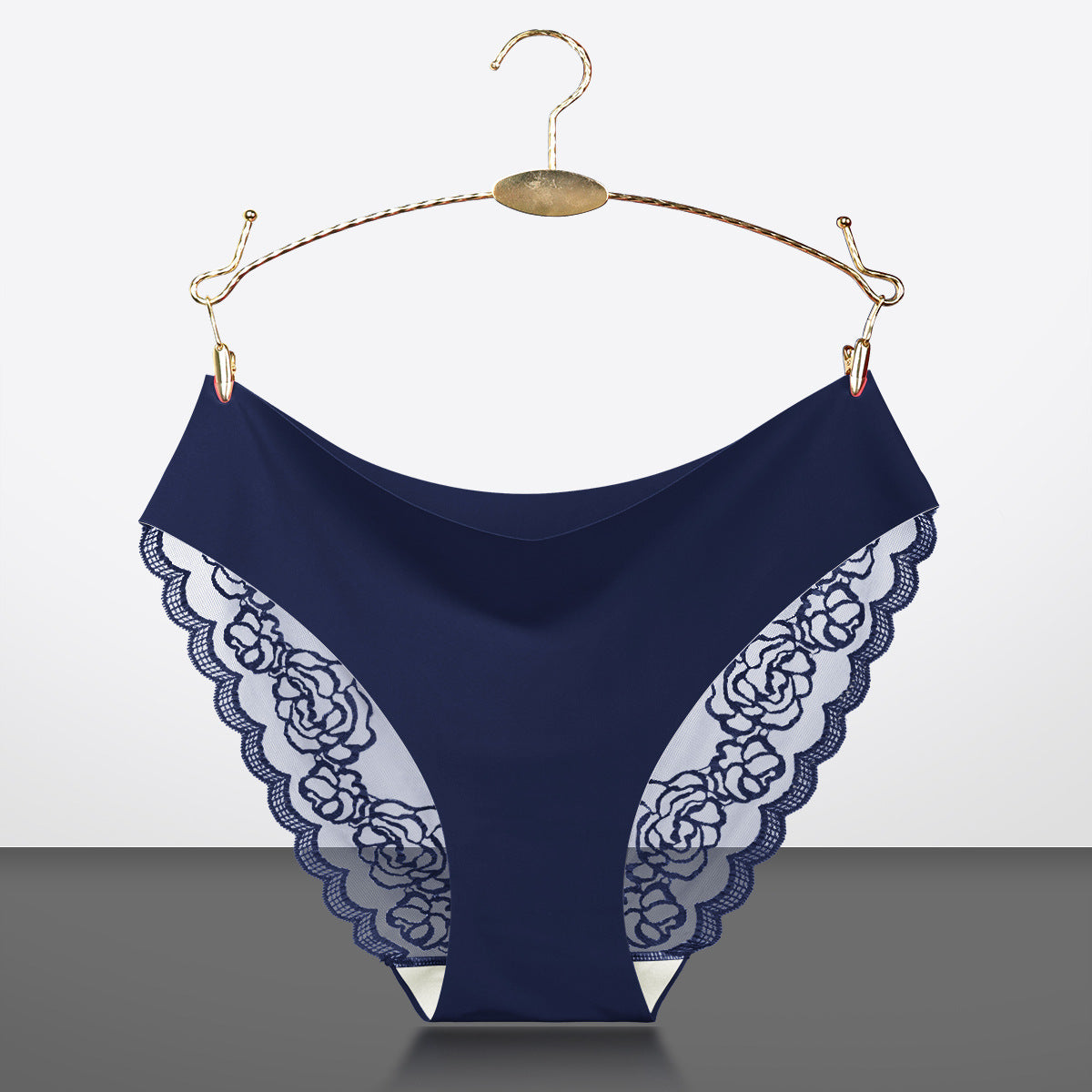 Lace Seamless Thin Sexy Panties
